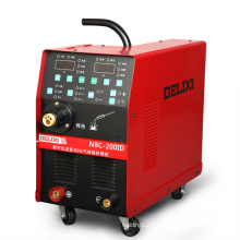 Digital IGBT MIG Mag CO2 Inverter Welding Machine